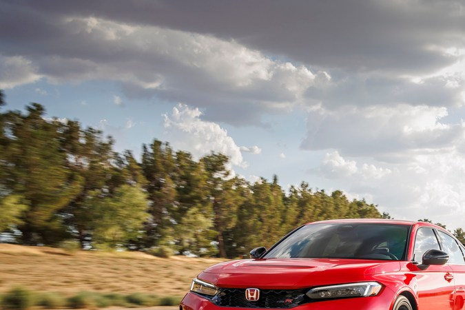 Honda Civic Type R 2023