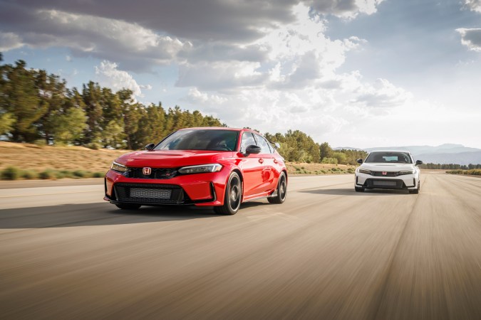 Honda Civic Type R 2023