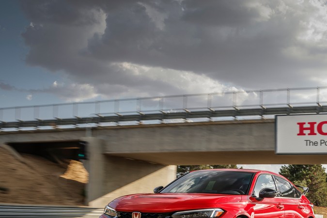 Honda Civic Type R 2023