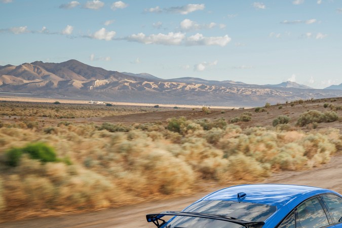 Honda Civic Type R 2023