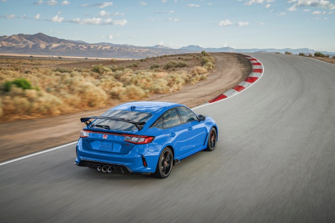 Honda Civic Type R 2023