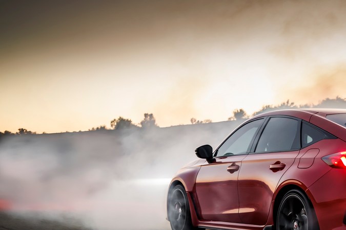 Honda Civic Type R 2023