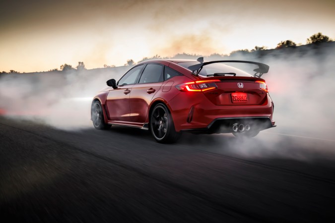 Honda Civic Type R 2023