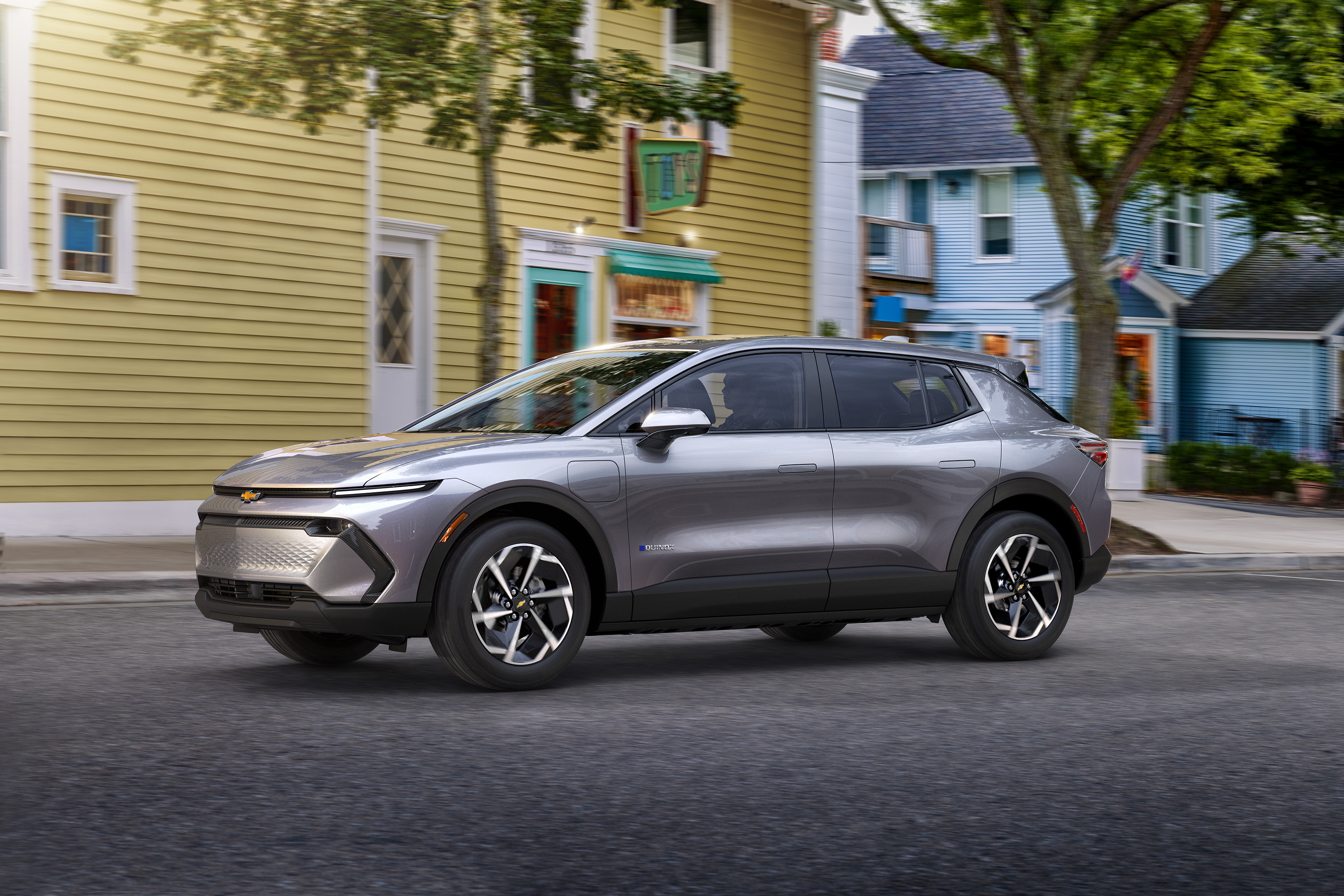 El nuevo Chevy Equinox EV base 2024 podría costar tan poco como 22,500