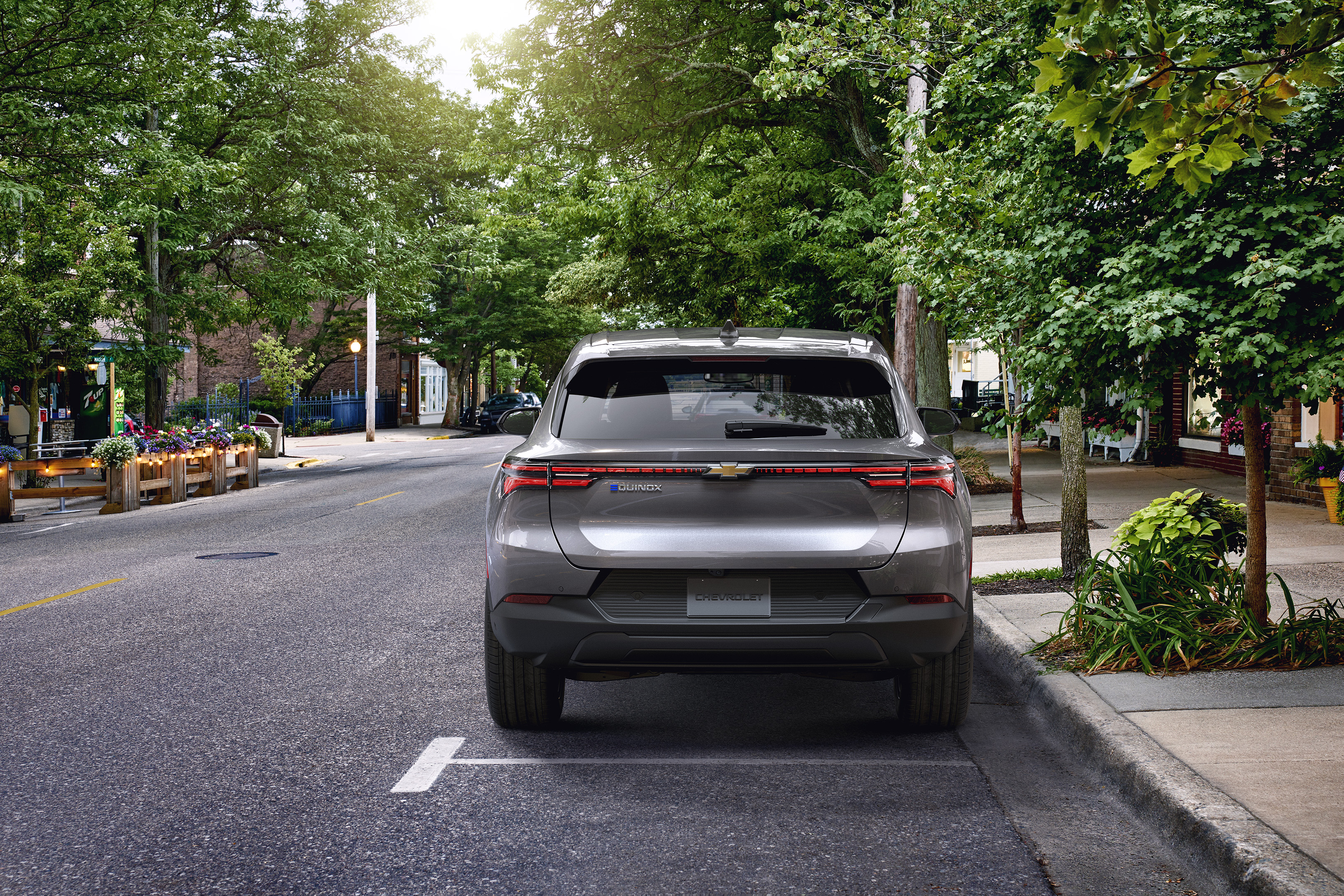 Chevrolet Equinox EV 1LT 2024