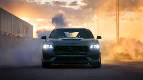 Ford Mustang 2024