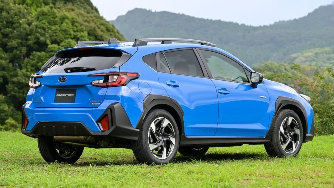 Subaru Crosstrek 2024.