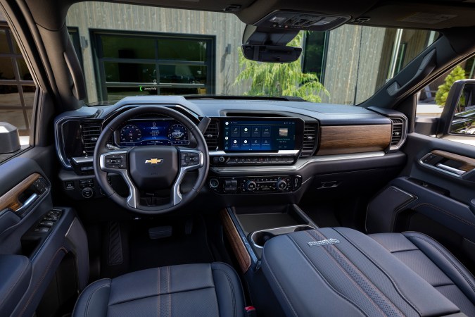 Chevrolet Silverado 2500 HD 2024