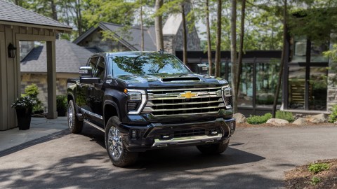 Chevrolet Silverado 2500 HD 2024
