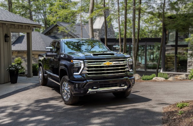 Chevrolet Silverado 2500 HD 2024