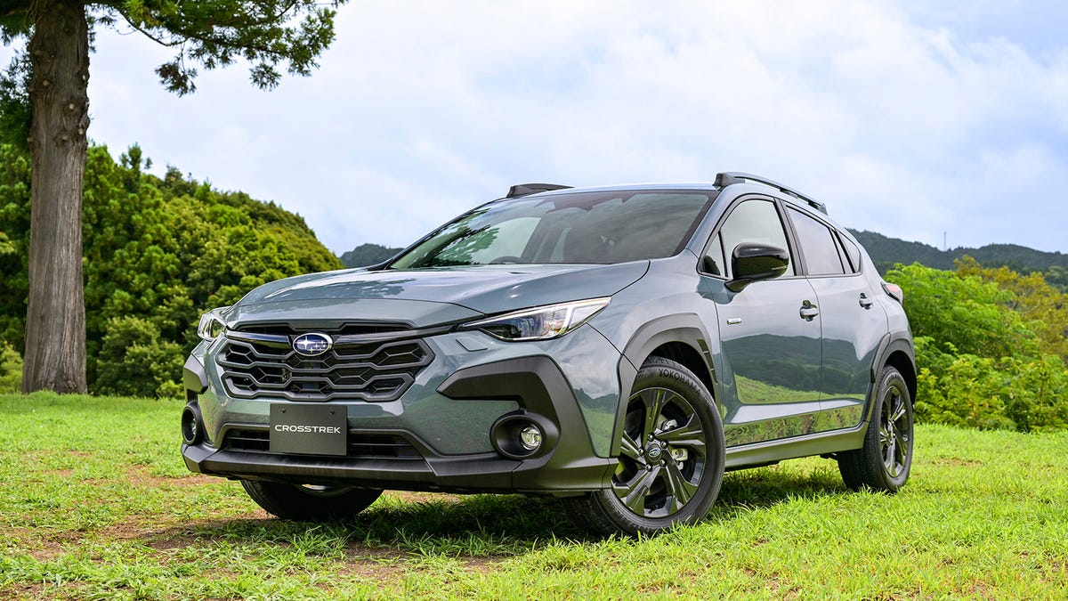 Subaru Revela El Nuevo Crosstrek 2024 Con Tecnolog A Mejorada Y Una   2024 Subaru Crosstrek 038 