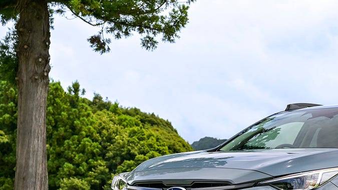 Subaru Crosstrek 2024