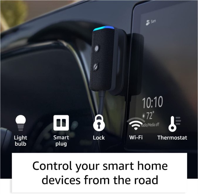 Amazon Echo Auto 2