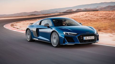 Audi R8