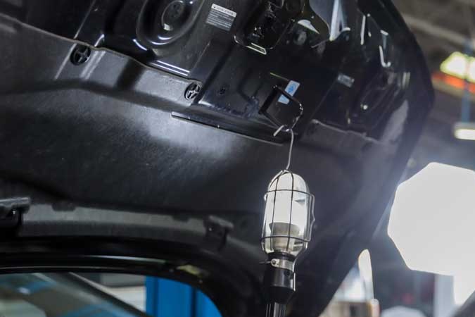 Un mantenimiento preventivo alarga la vida de los vehículos