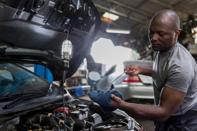 Un mantenimiento preventivo alarga la vida de los vehículos