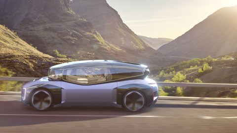 Volkswagen Gen Travel