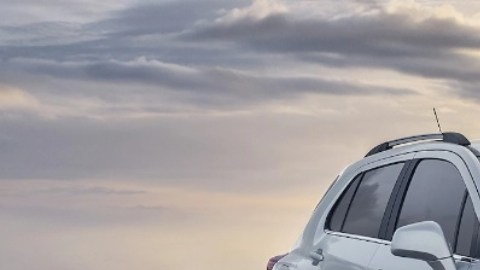 Chevy Trax 2023