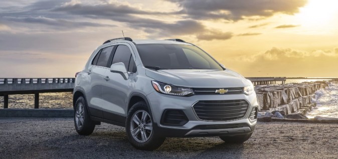 Chevy Trax 2023