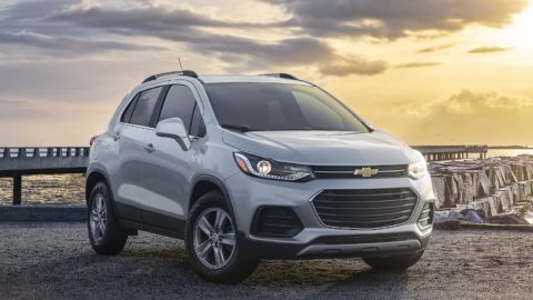 Chevy Trax 2023