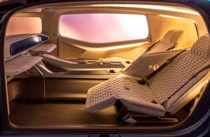 Volkswagen Gen Travel