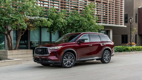 Infiniti QX60 2023