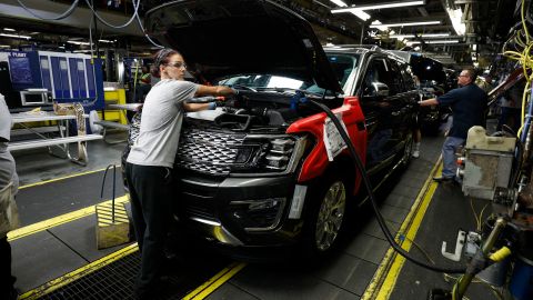 Ford llamados a revisión