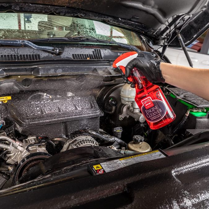 Griots Garage Engine Cleaner productos para lavar el motor del auto