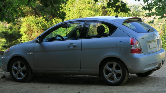Hyundai Accent 2008