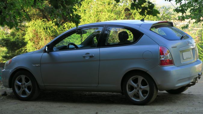 Hyundai Accent 2008