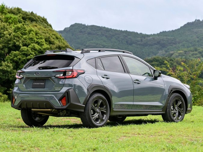 Subaru Crosstrek 2024.