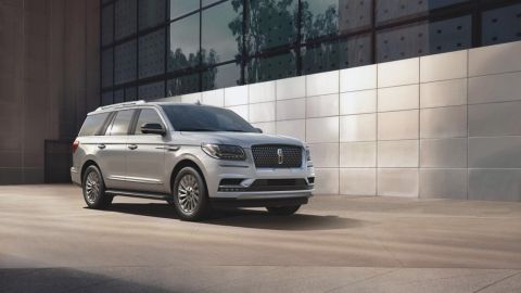 Lincoln Navigator