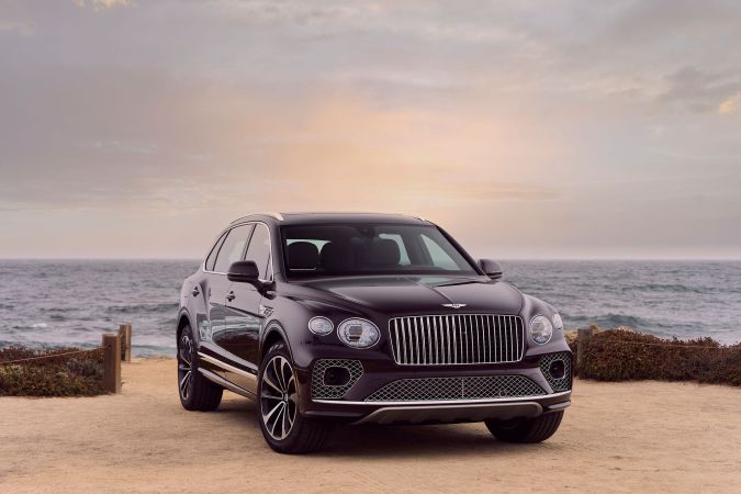Bentley Bentayga EWB 2023