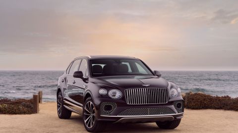 Bentley Bentayga EWB 2023