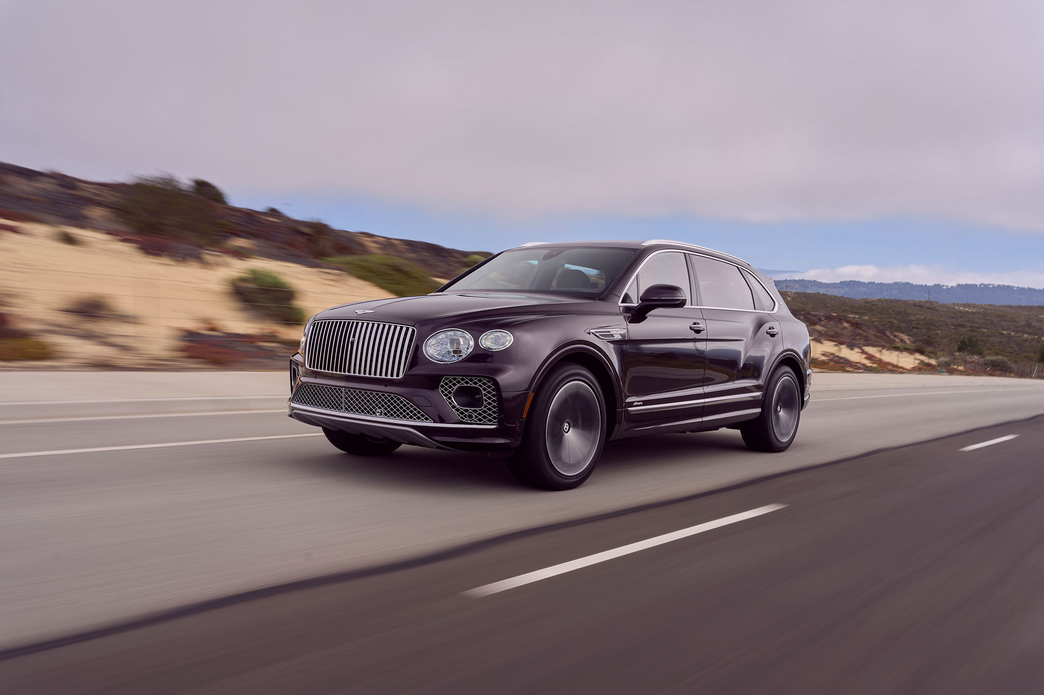 Bentley Bentayga EWB 2023