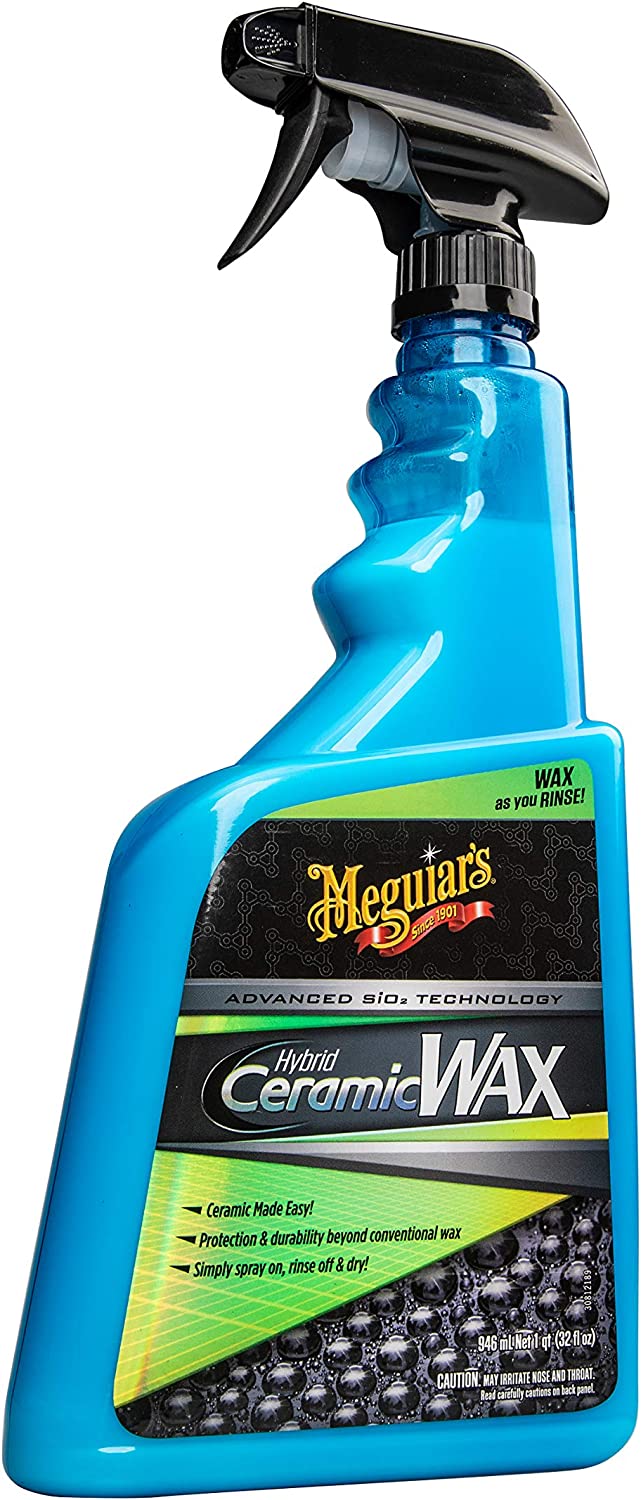 Meguiars ceramic coat