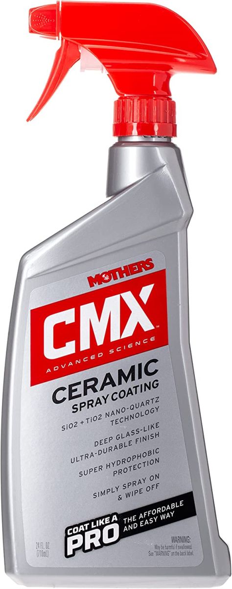 Mother CDX ceramic coat