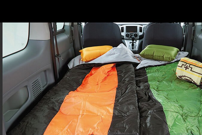 Nissan NV200 Vanette