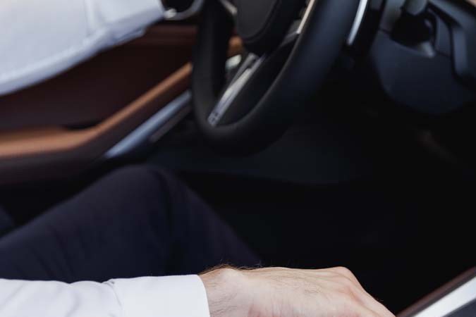 Una falla en la palanca de velocidad puede resultar algo costoso