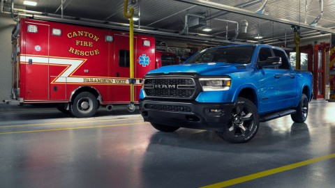 Ram 1500 EMS Built to Serve