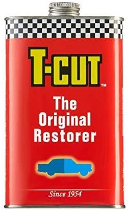 T-Cut restorer.