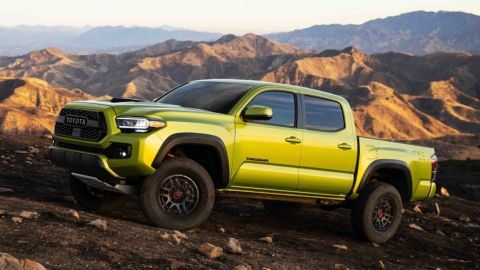 Toyota Tacoma