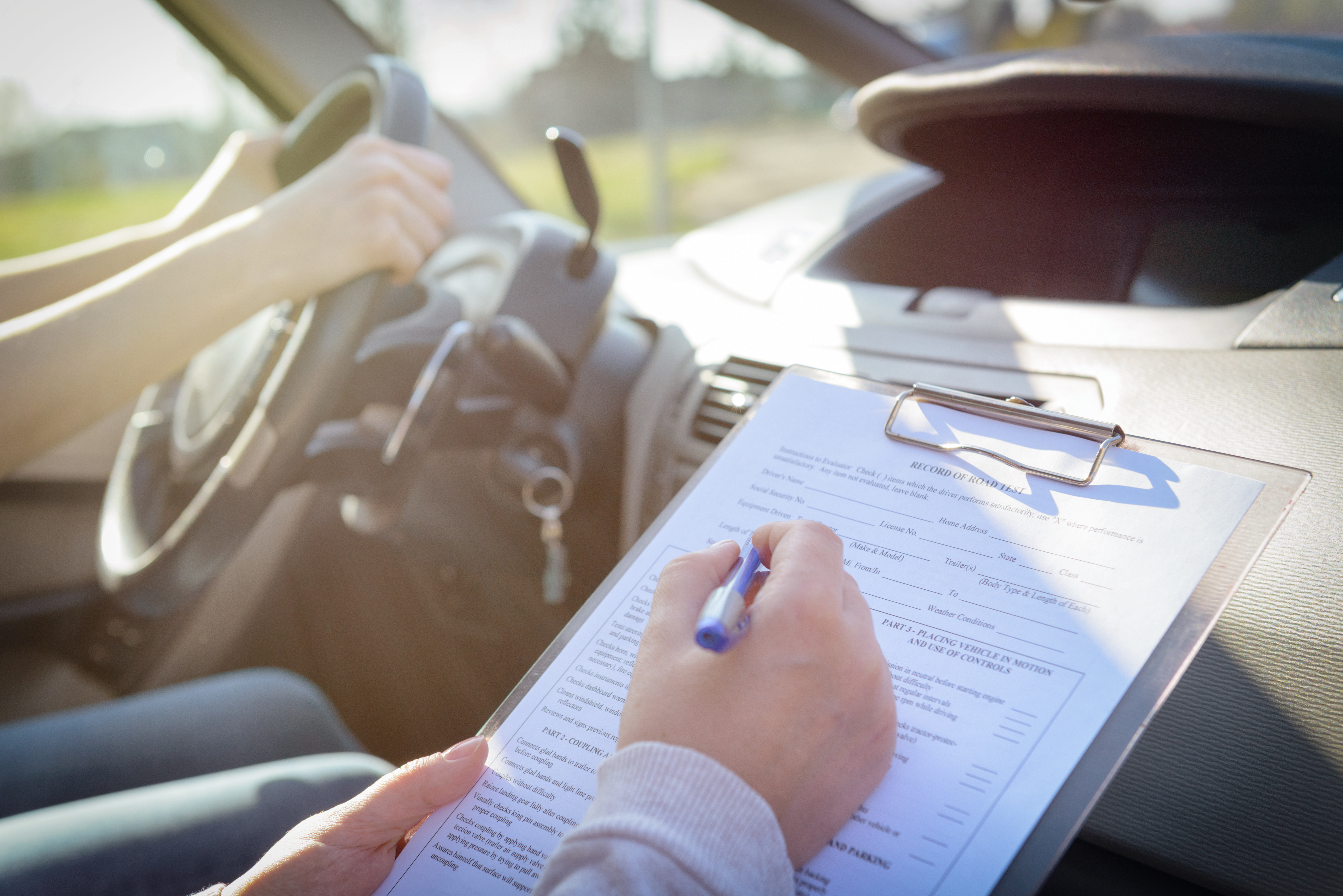 licencia de conducir en texas