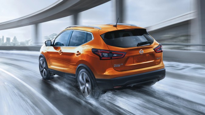 Nissan Rogue Sport