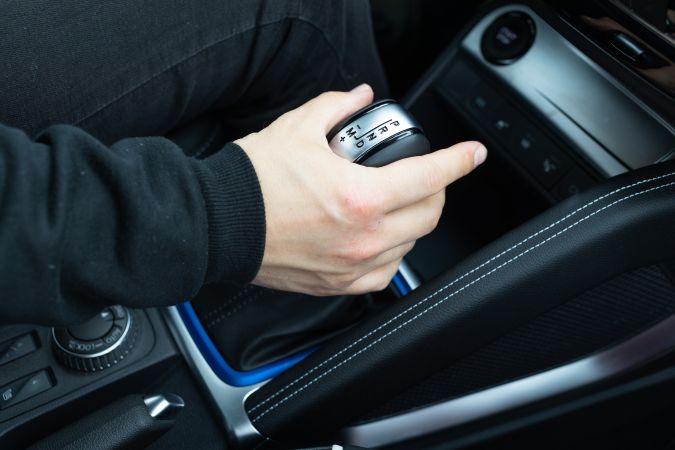 Автоматическое переключение передач