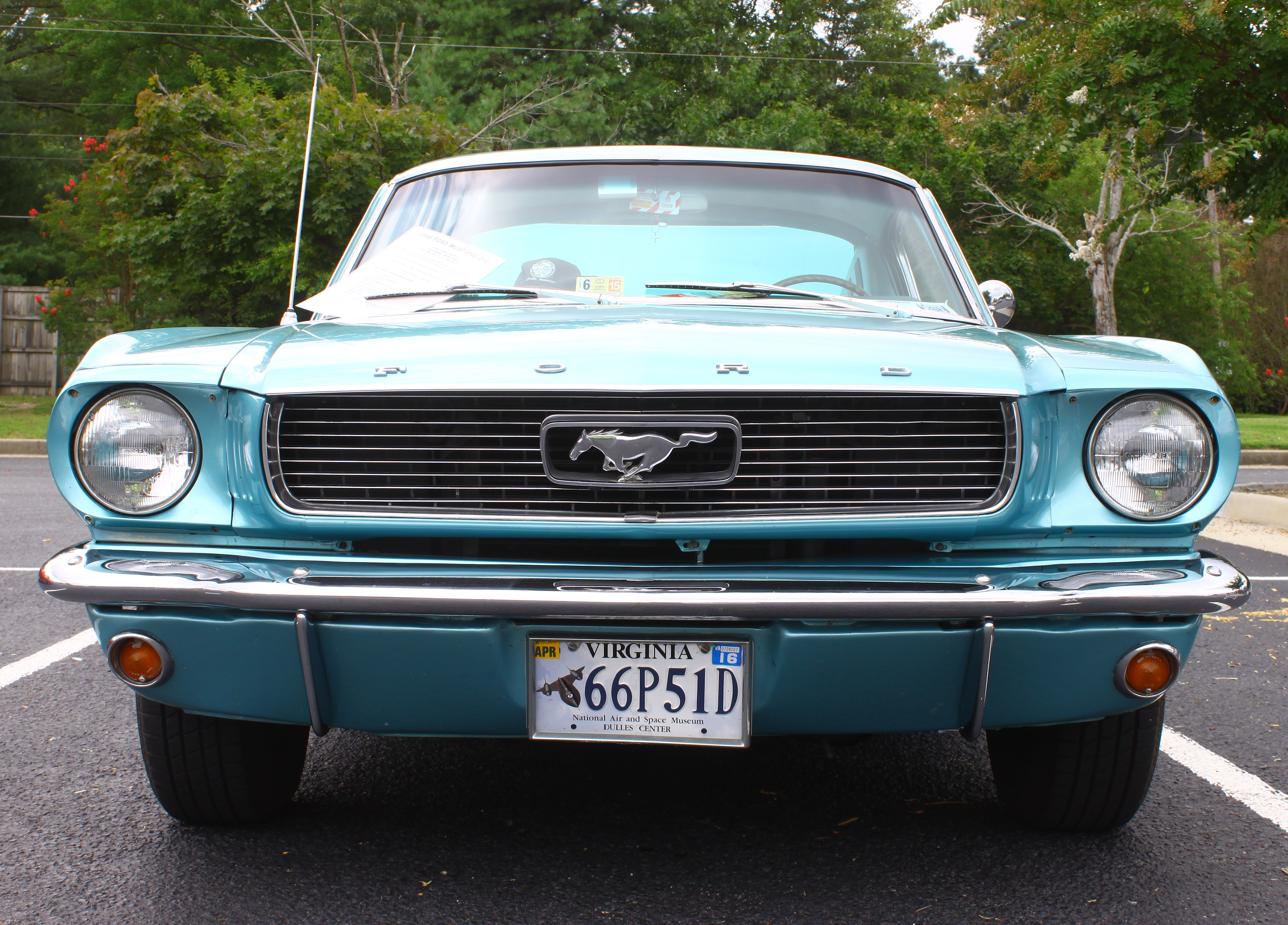 Ford Mustang 1966