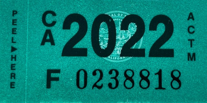 registro de mi auto en Arizona