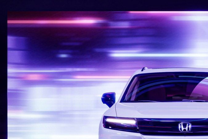 Honda Prologue EV 2024