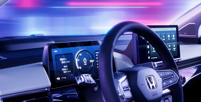 Honda Prologue EV 2024