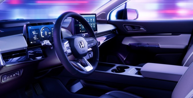 Honda Prologue EV 2024